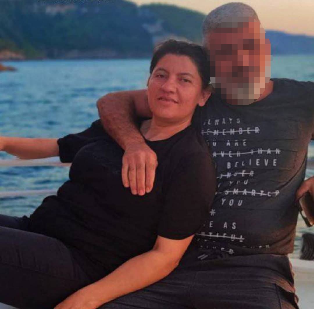 Boşanma Aşamasındaki Damat Dehşeti Anne Ve Kız Sokak Ortasında Katledildi (8)