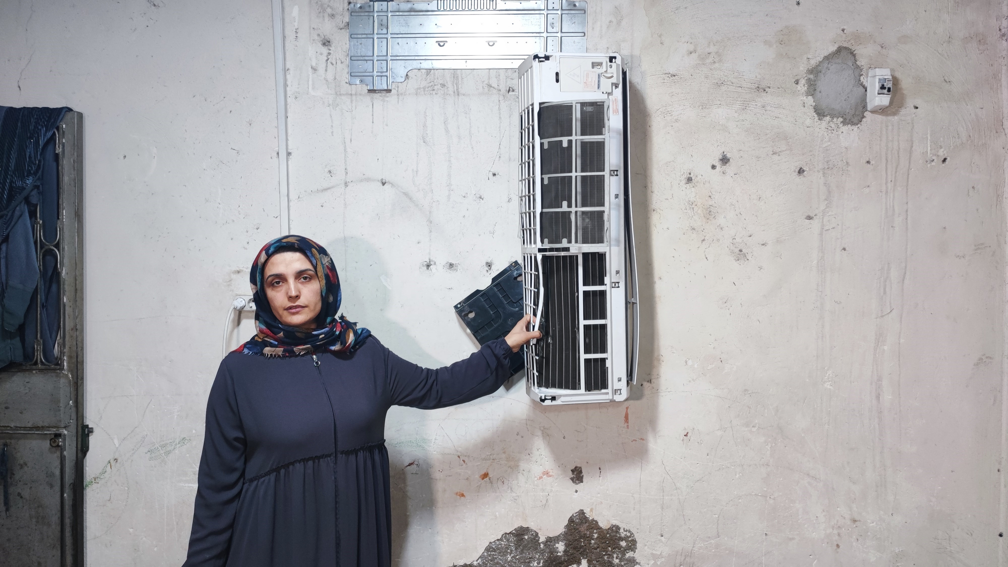 Boşanma Aşamasındaki Kadına Kabus Evi Dağıttı, Canıyla Tehdit Etti (6)