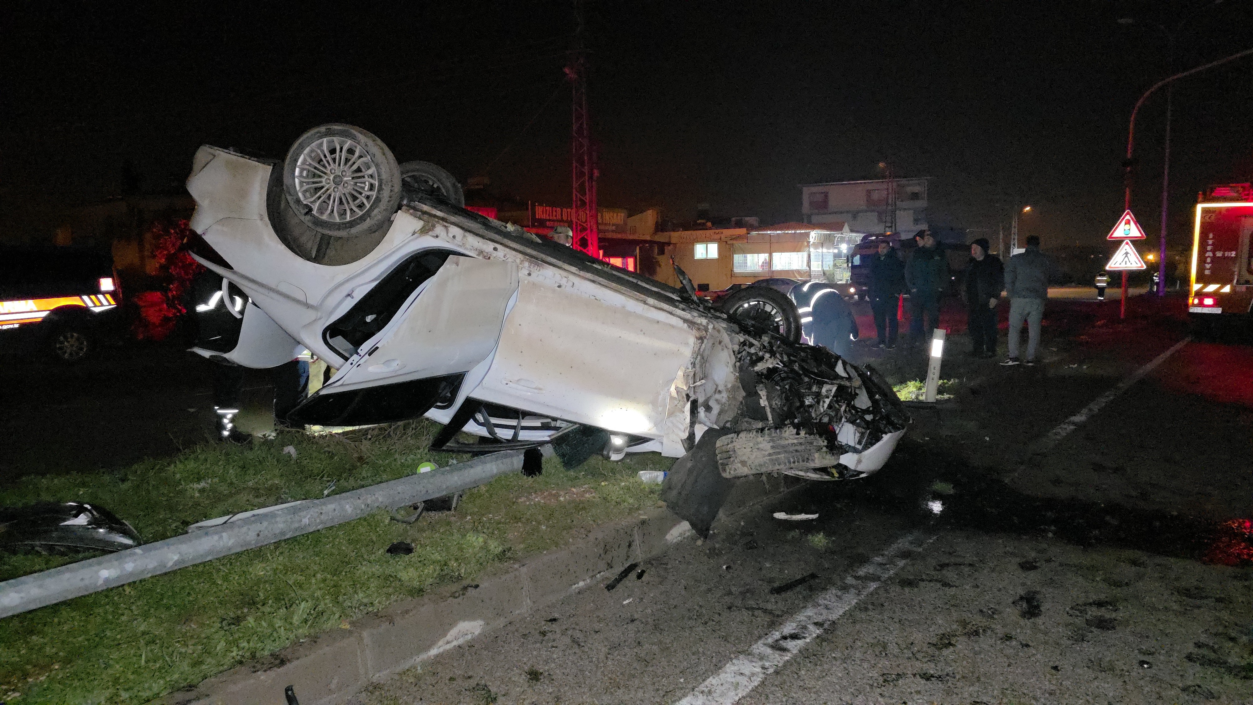 Bu Aciya Yurek Dayanmaz 1 Yasindaki Bebege Mezar Olan Kaza (5)