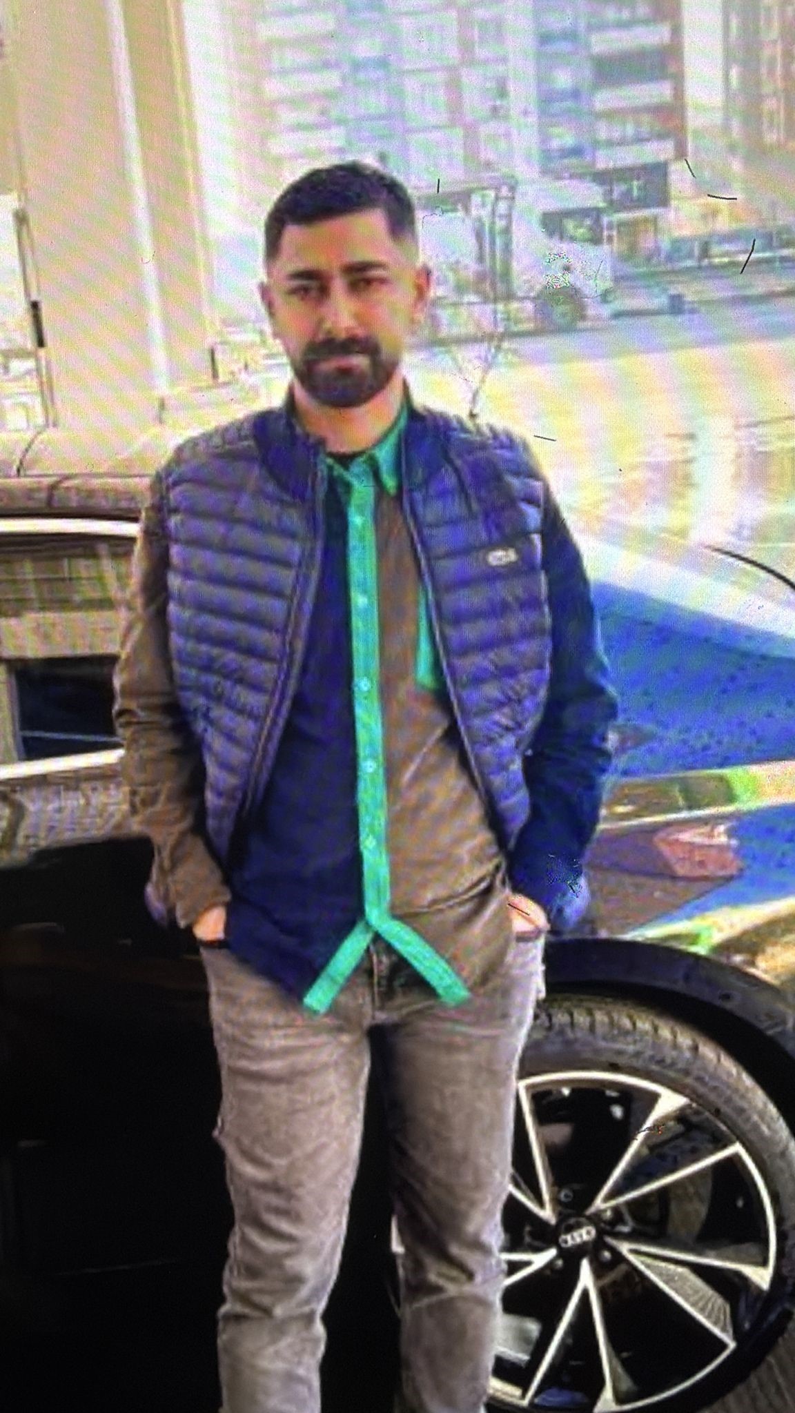 Çarpışan Araçlar Şarampole Uçtu! Korkunç Kazada 3 Ölü, 3 Yaralı (4)