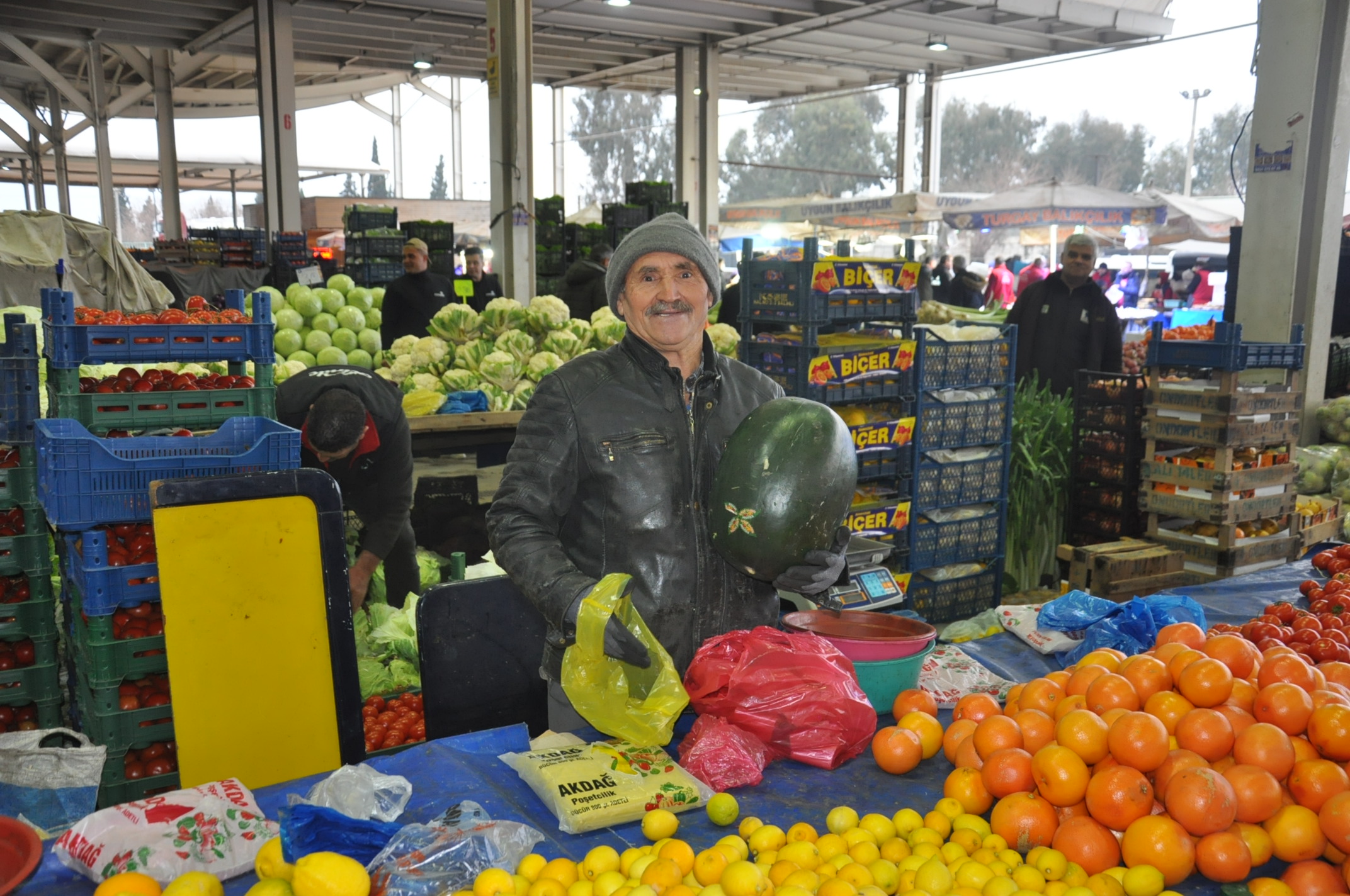 Çarşamba Pazar (14)