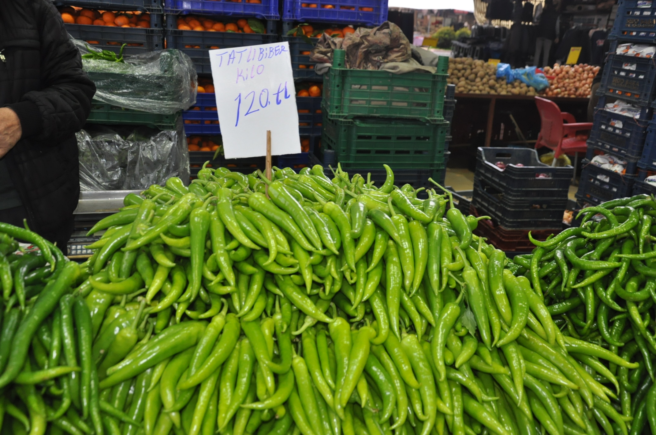 Çarşamba Pazar (3)