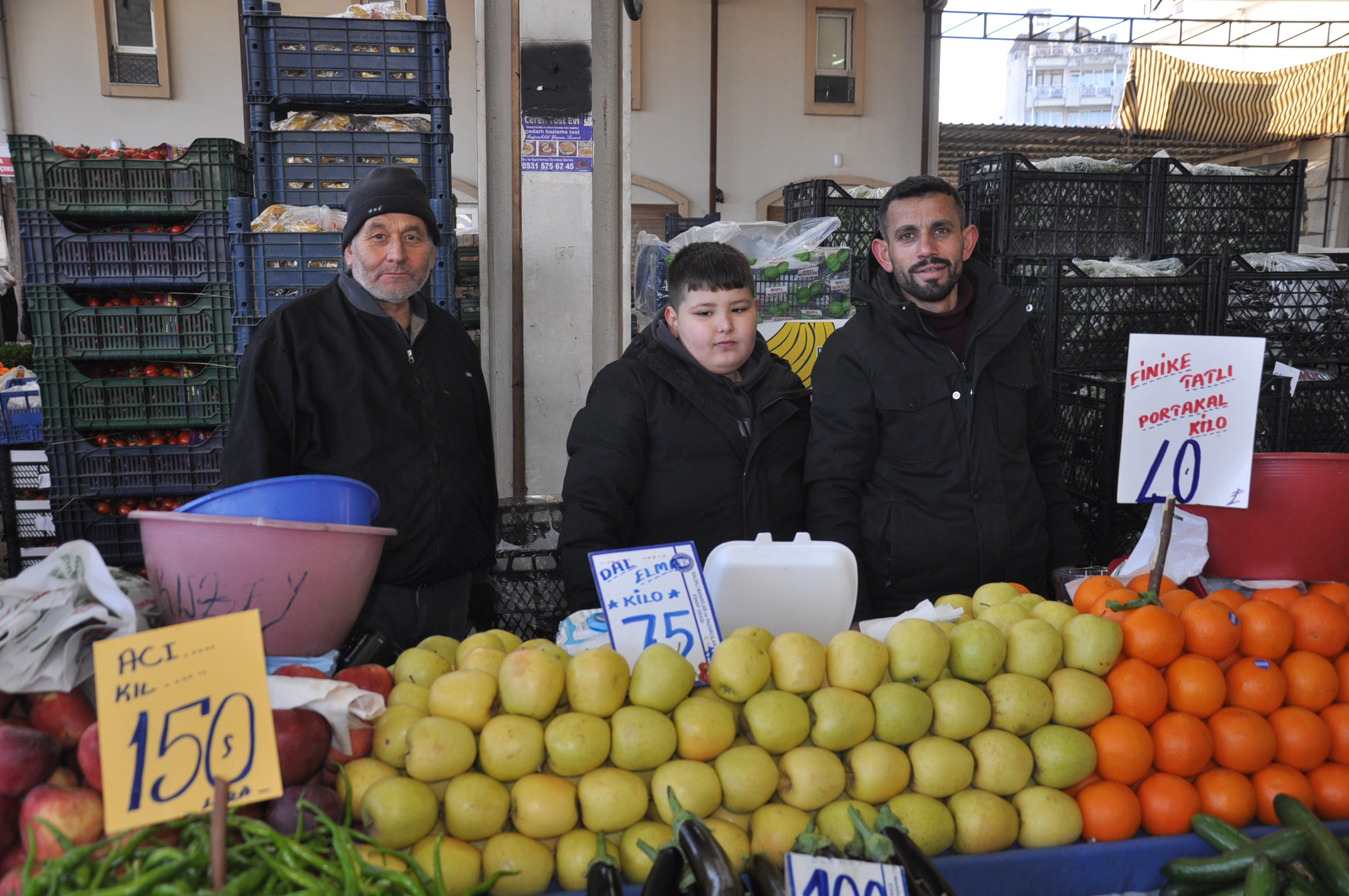 Çarşamba Pazarı Salihli Pazar Yeri (10)