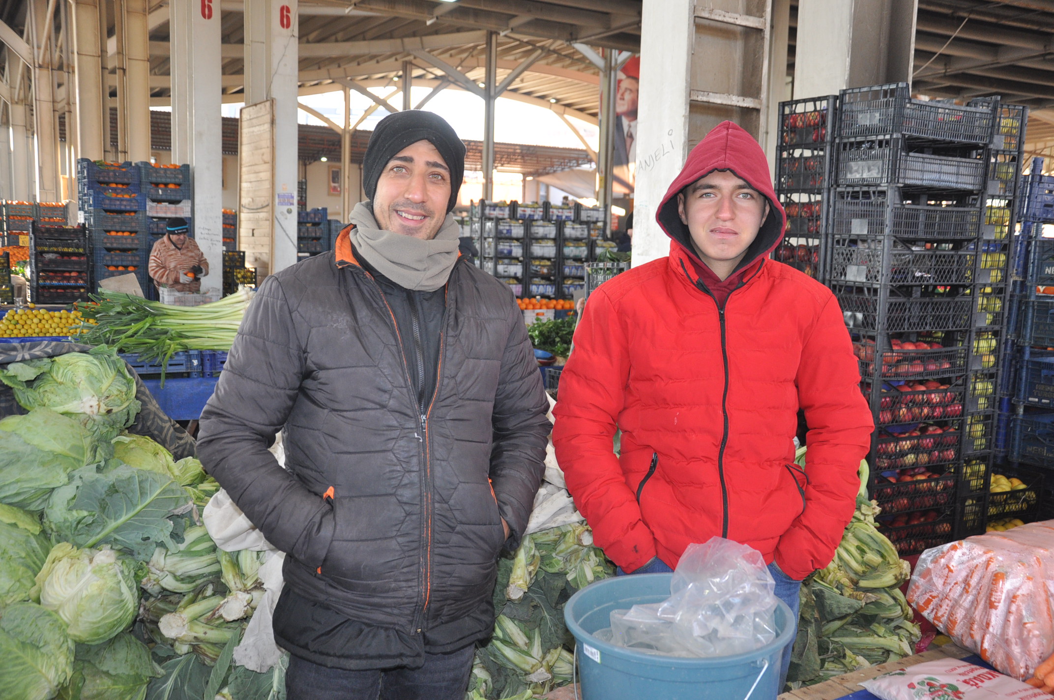 Çarşamba Pazarı Salihli Pazar Yeri (18)