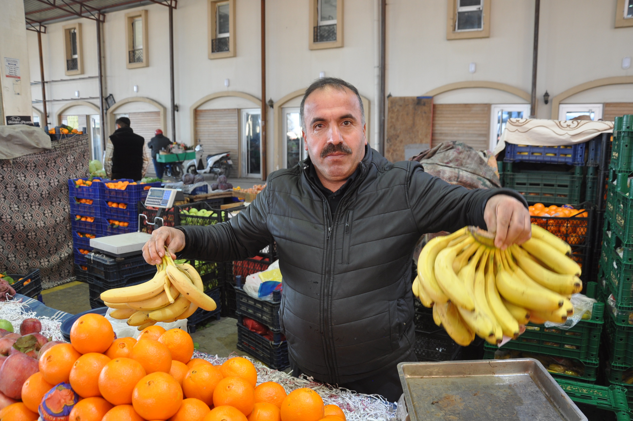 Çarşamba Pazarı Salihli Pazar Yeri (3)