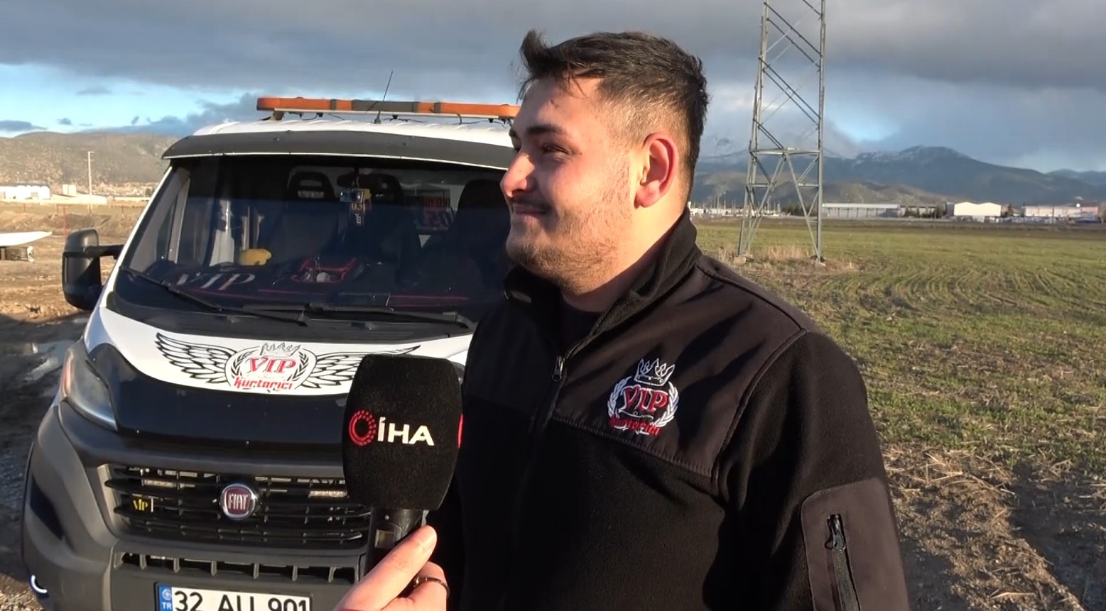 Cekiciyi Kurtarmaya Giden Cekiciyi De Cekici Kurtaramadi Bir Bardak Cay Icecektim Tovb (4)