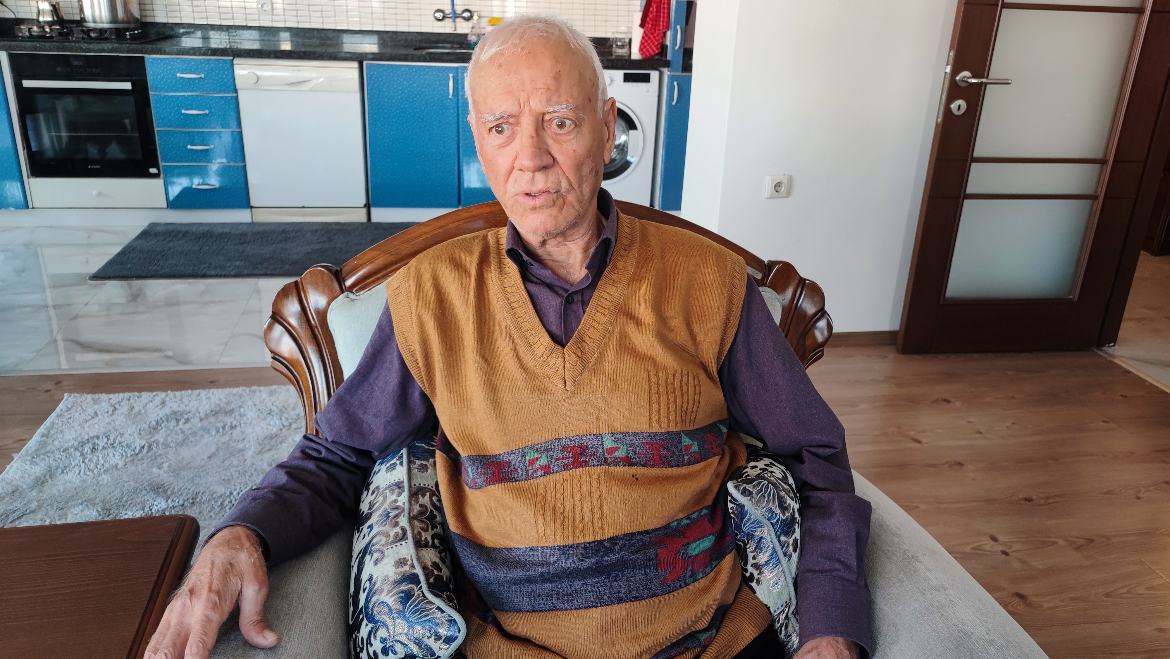 Cenaze Telasi Bitti Hayatinin Sokunu Yasadi 1 Kilo Altin Buhar Oldu (2)