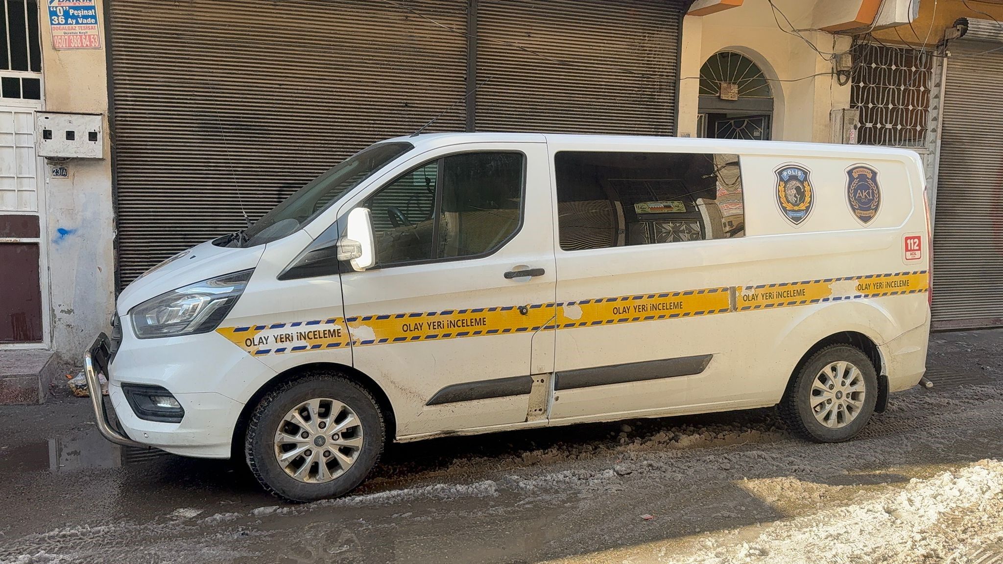 Cezaevinden Eve Uzanan Kanli Pusu Kader Arkadasi Dedigi Kisi Katili Oldu (3)