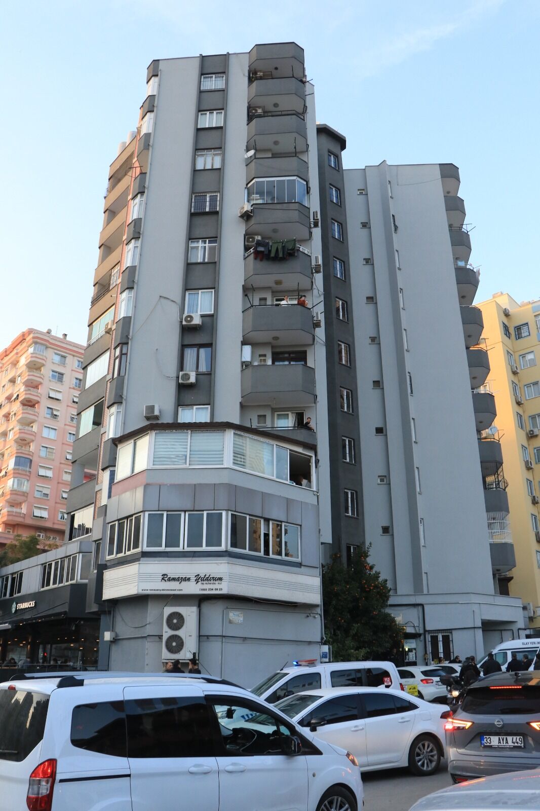 Çifte Ölüm İnşaat Şirketindeki Tartışma Katliama Döndü (5)