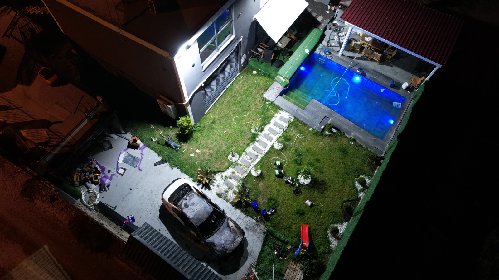 Cinayetten Önce Yazdığı Mesaj Ortaya Çıktı Kanlı Gecedeki Son Sözler