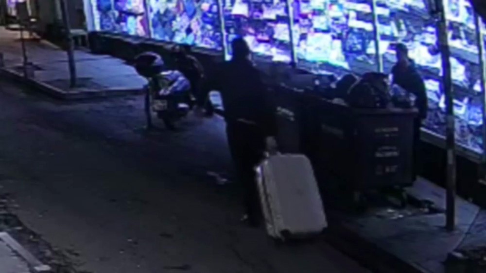 Çöp Konteynerinde Kesik Baş! Kan Donduran Cinayette Sır Çözüldü (4)