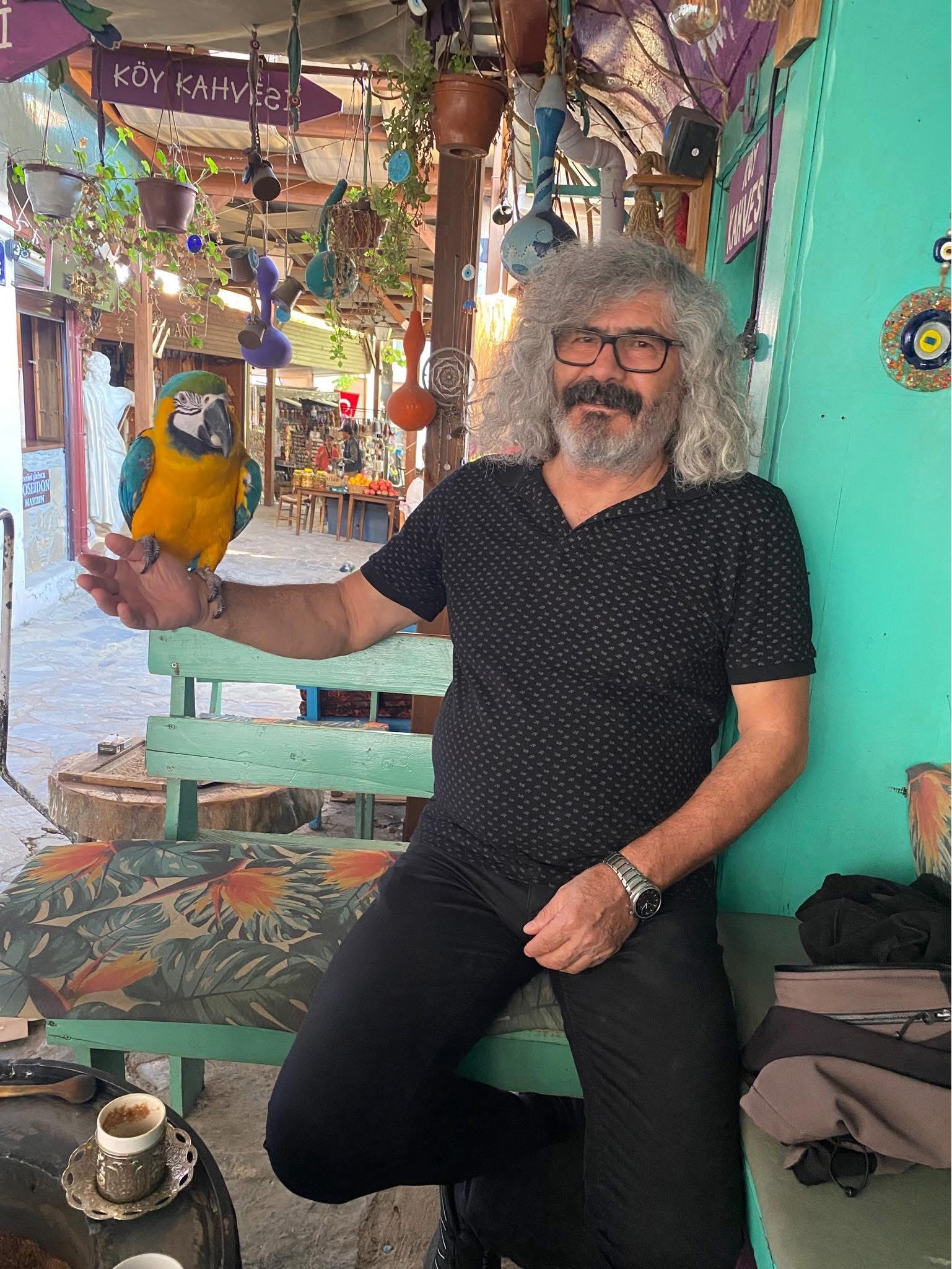 Dağlık Alanda Korkunç Olay! Eski İhd Başkanı Taşla Öldürülmüş Halde Bulundu (4)