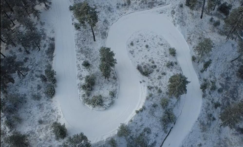 Demirci Kar Yağışı (2)