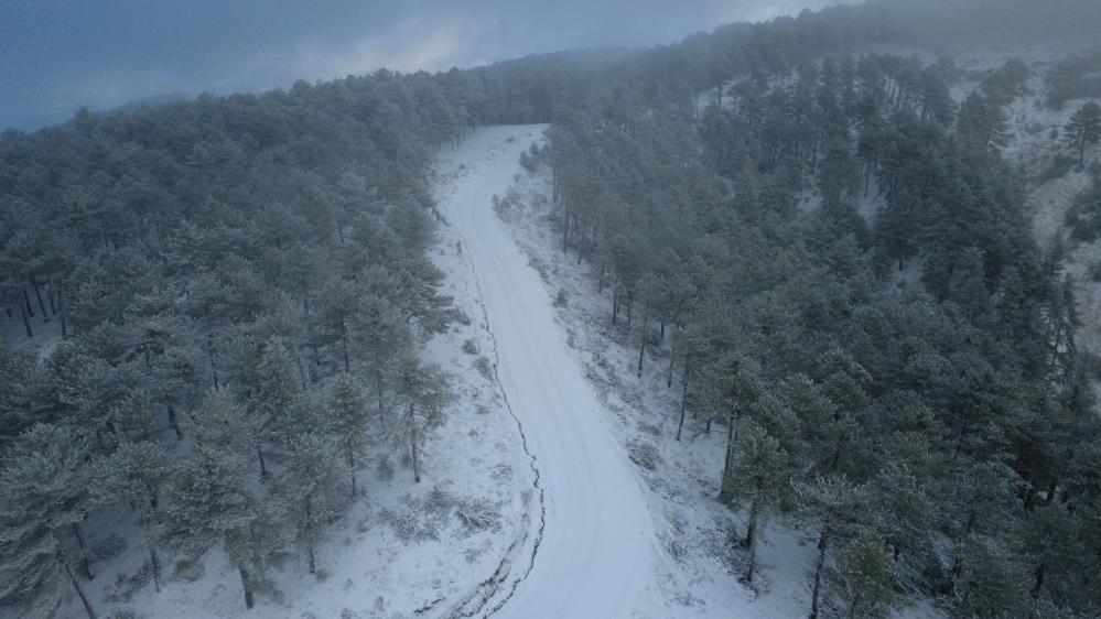 Demirci Kar Yağışı (3)