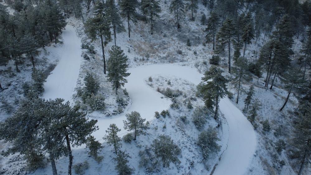 Demirci Kar Yağışı (4)