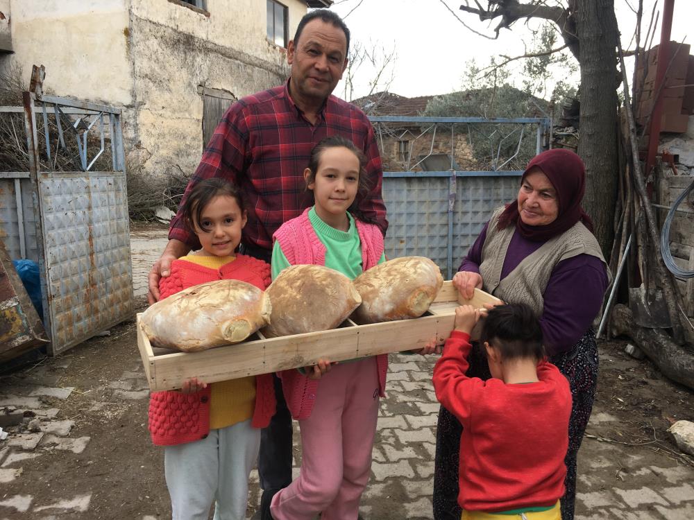 Demirci Taş Fırın Ekmek (4)