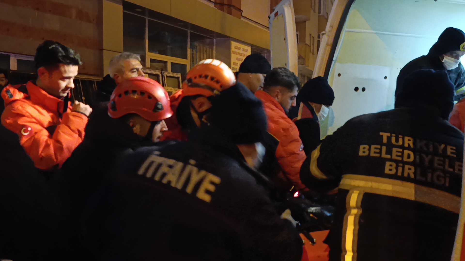 Denetimli Serbestlik Binasında Asansör Faciası! 26 Yaşındaki Genç Hayatını Kaybetti (3)