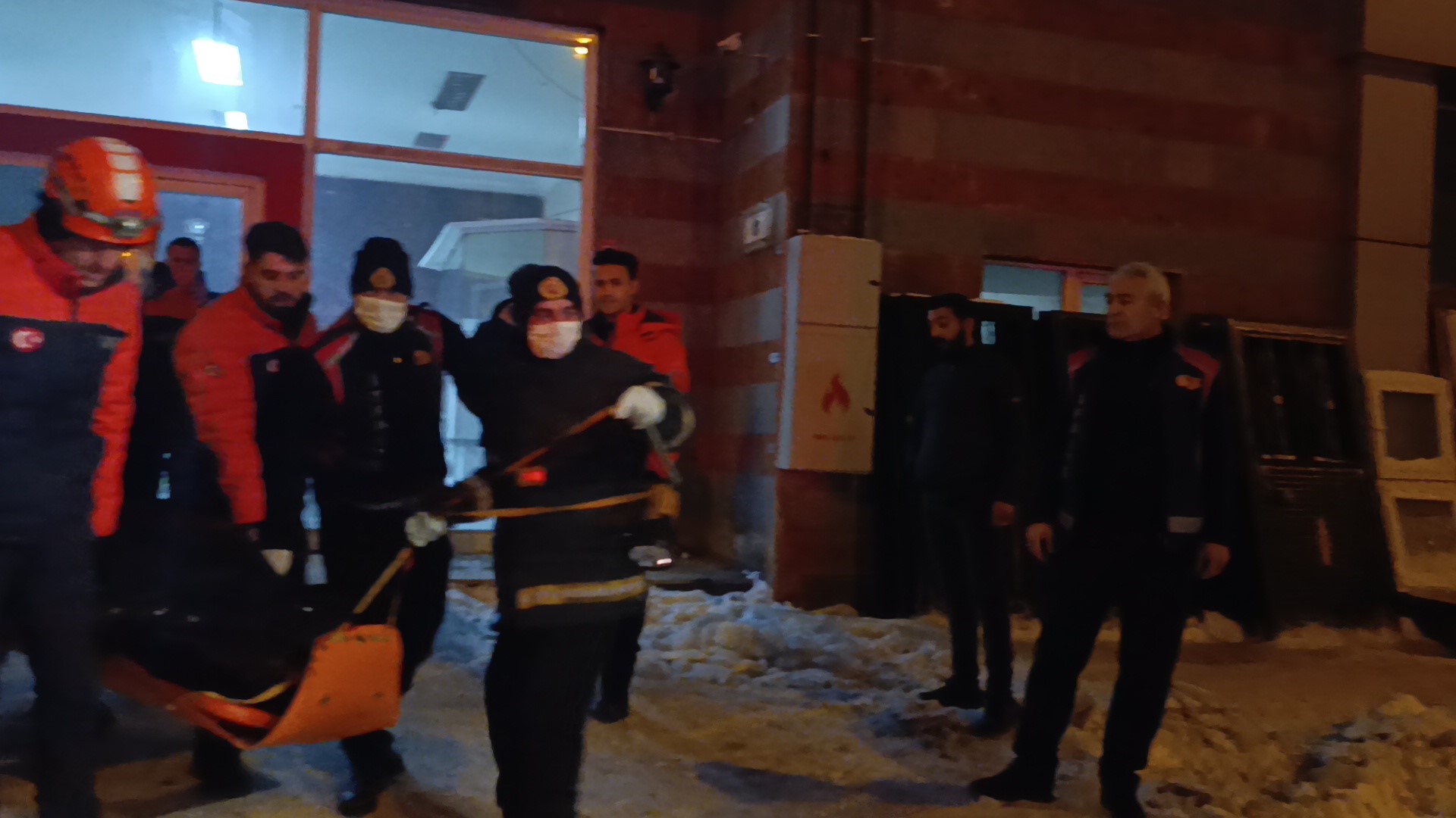 Denetimli Serbestlik Binasında Asansör Faciası! 26 Yaşındaki Genç Hayatını Kaybetti (6)