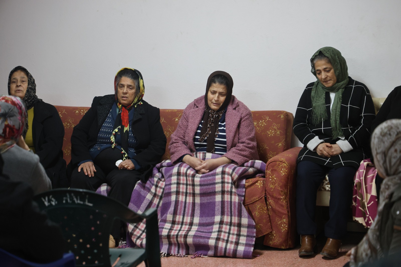 Depremde Anne Babasını Kaybeden Siyam Ikizlerinden Acı Haber (2)-1