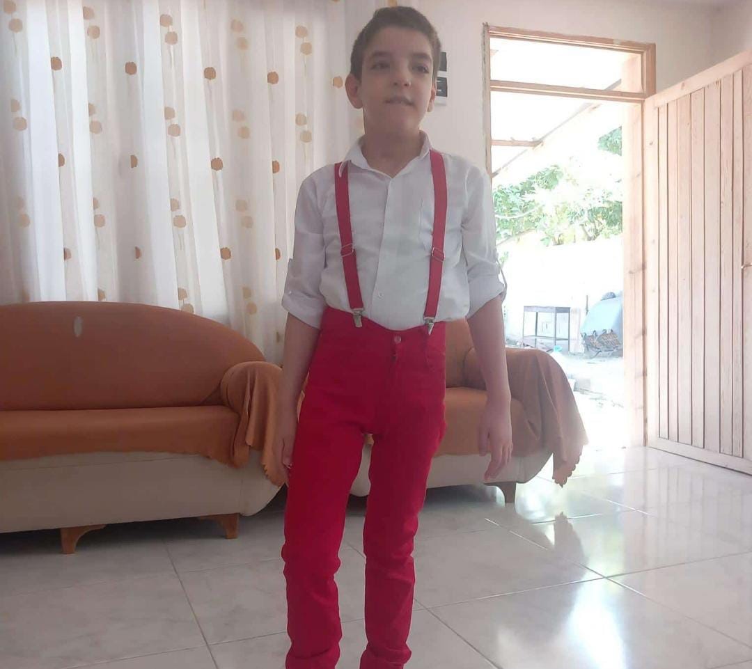 Depremde Anne Babasını Kaybeden Siyam Ikizlerinden Acı Haber (5)