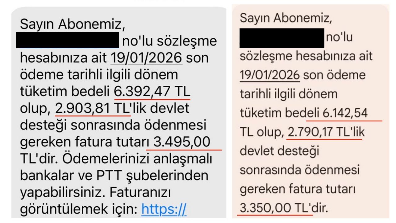 Dogalgaz Fatura Salihli