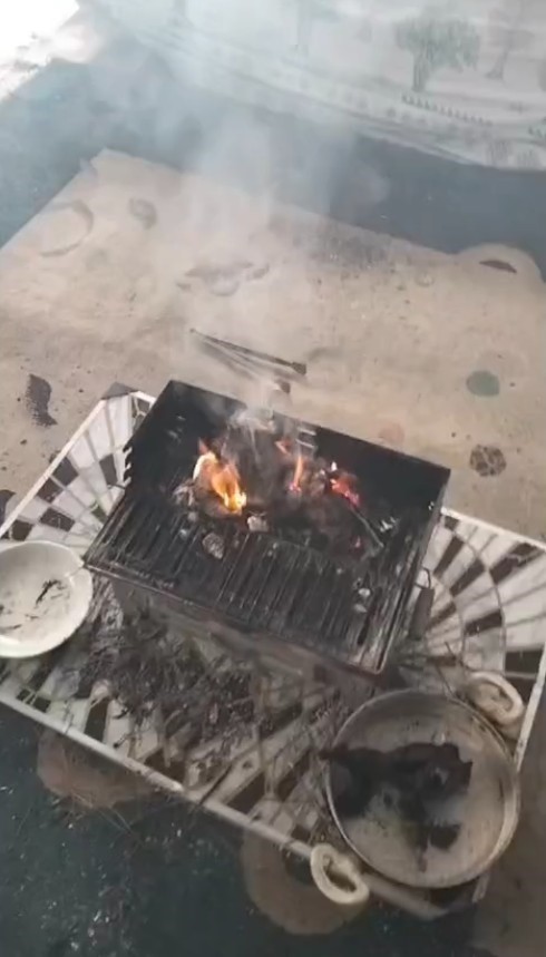 Dumanlar Yukseldi Ekipler Geldi Gercek Cok Baskaydi (3)