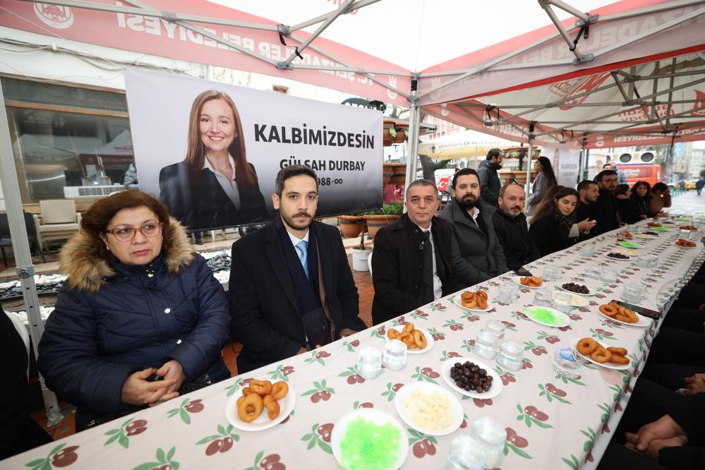 Durbay Dualarla Anıldı (4)