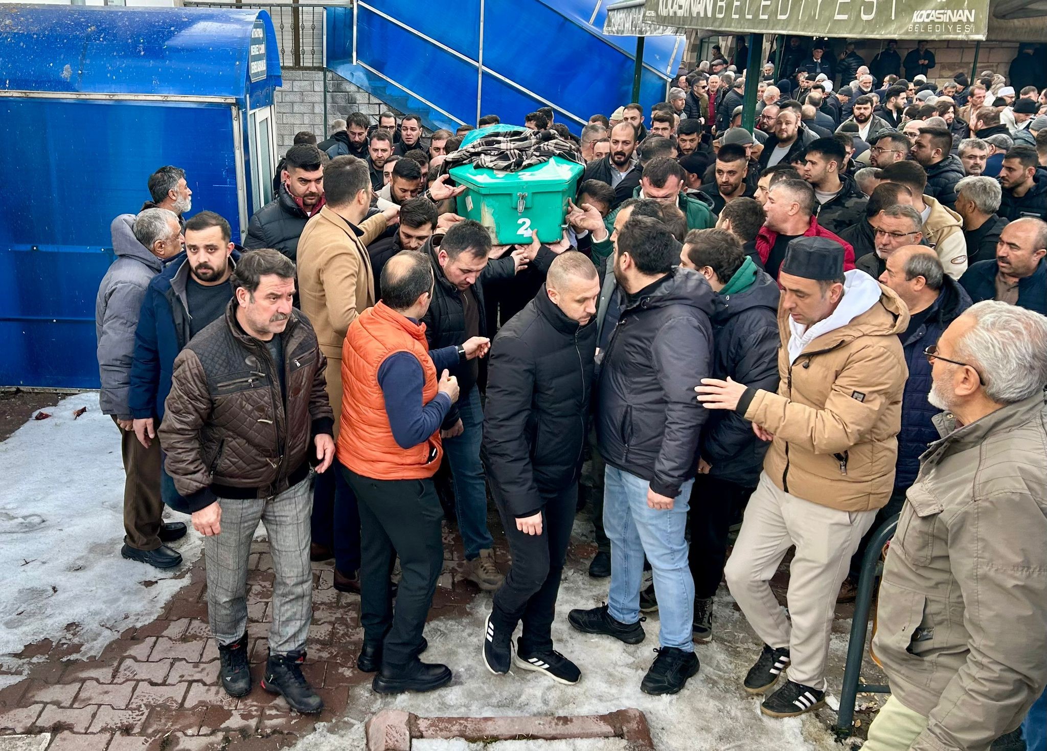 Ekmek Parasi Ugruna Can Verdi Talihsiz Ustanin Olumunde Kahreden Detay (2)