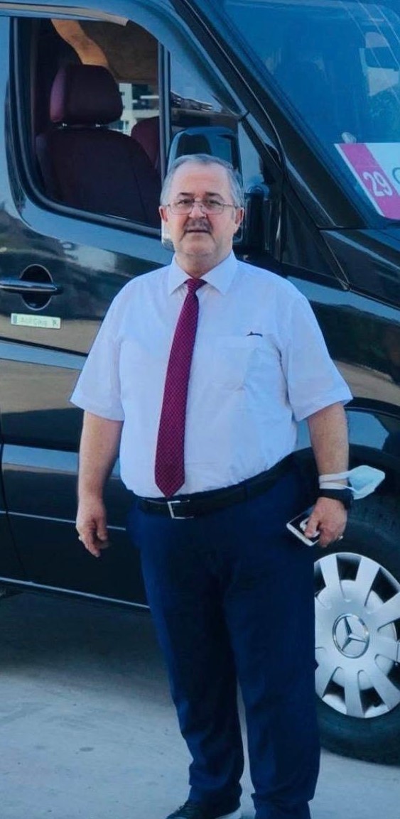 Elektrikli Bisikletle Yolun Karşısına Geçiyordu… Ölüm Kameraya Yansıdı (2)