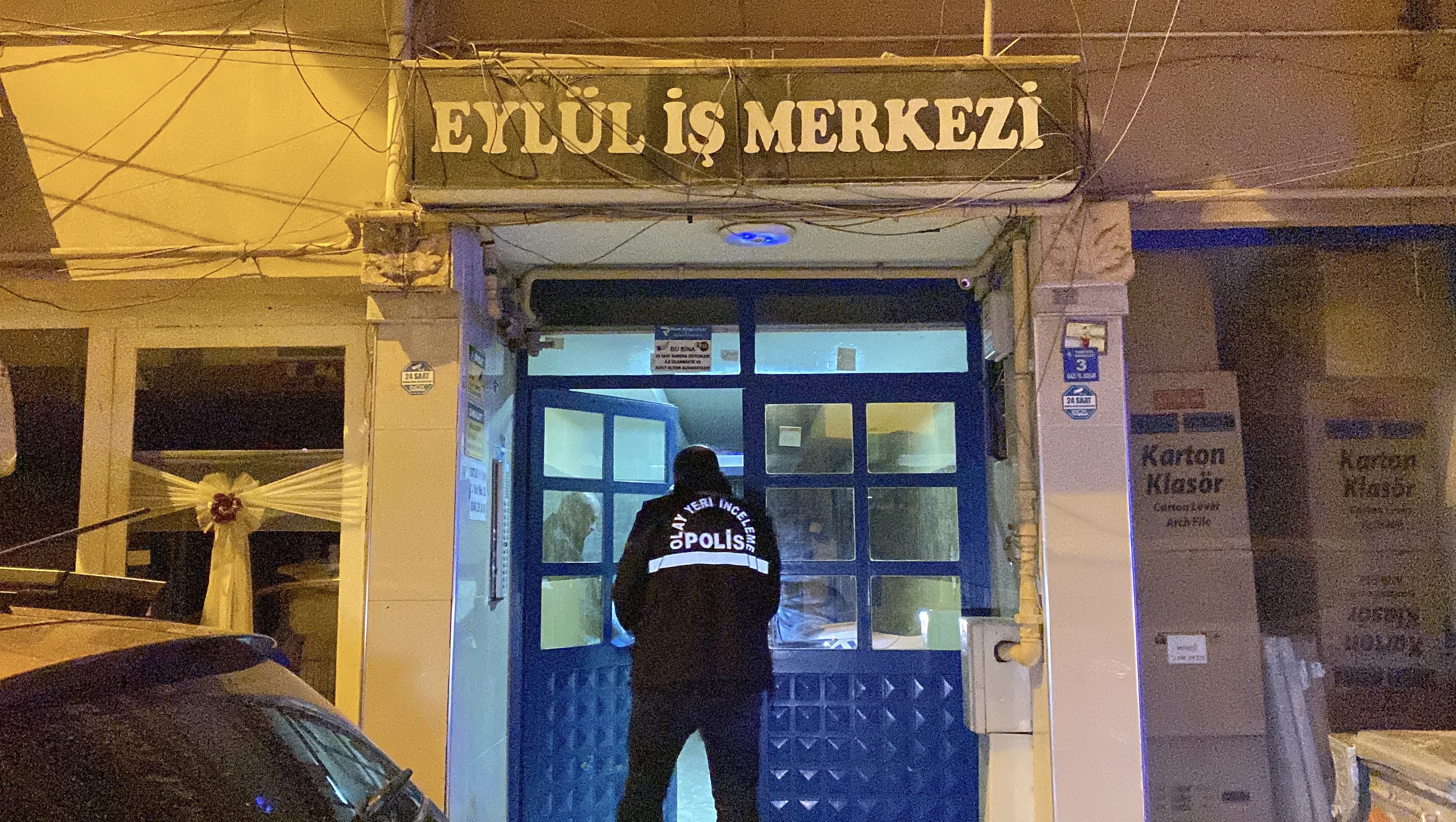 Engelli Adamdan Haber Alınamıyordu! Kardeşi Evinde Ölü Buldu (6)