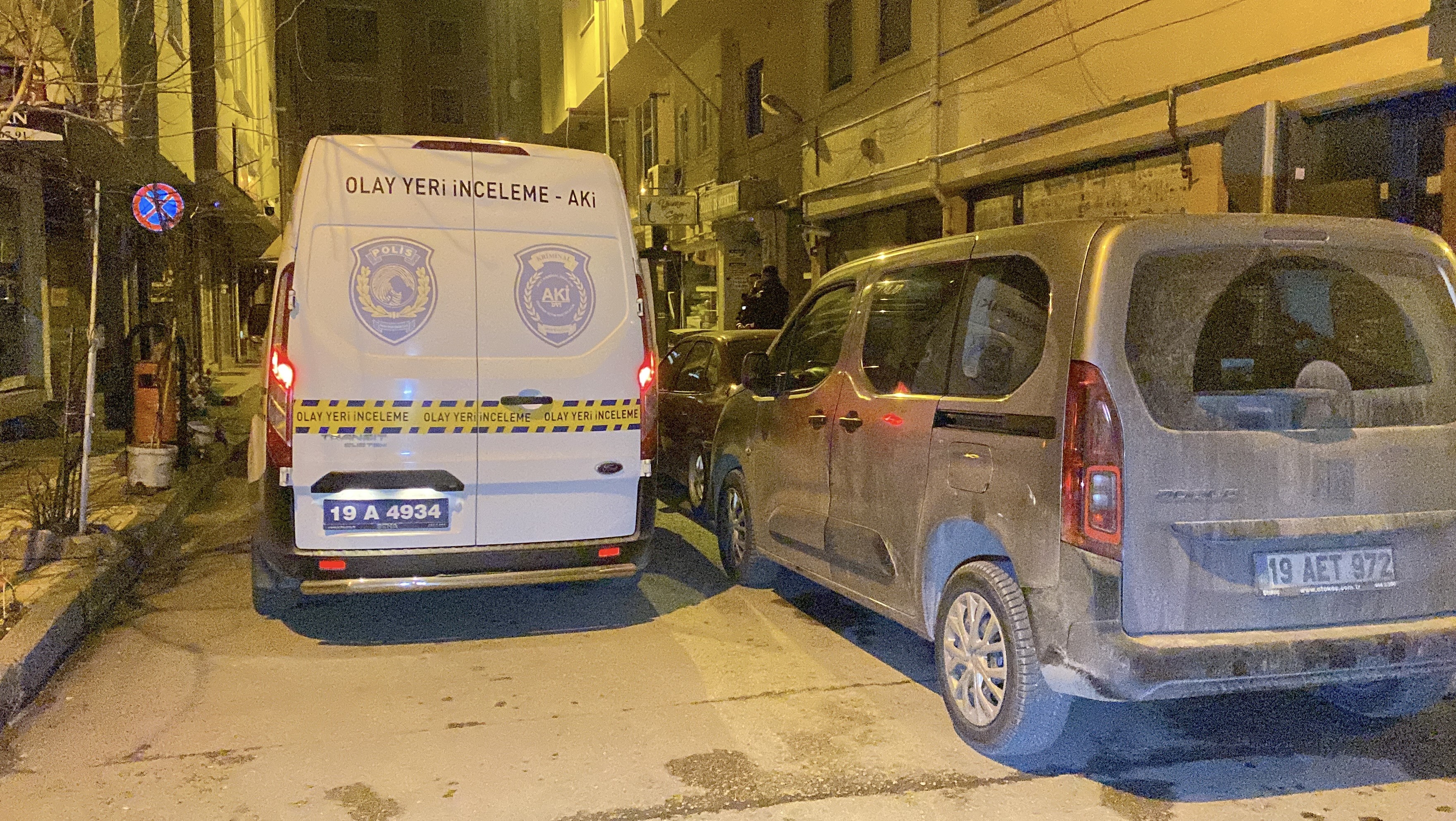 Engelli Adamdan Haber Alınamıyordu! Kardeşi Evinde Ölü Buldu (7)