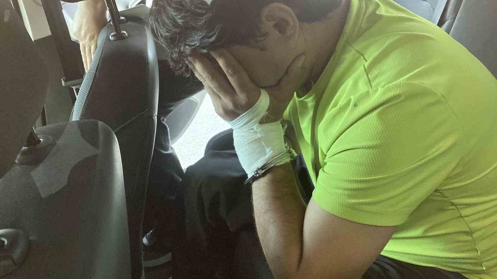 Engelli Evladinin Gozu Onunde Bogazini Keserek Katletmisti Gun Yuzu Goremeyecek (5)