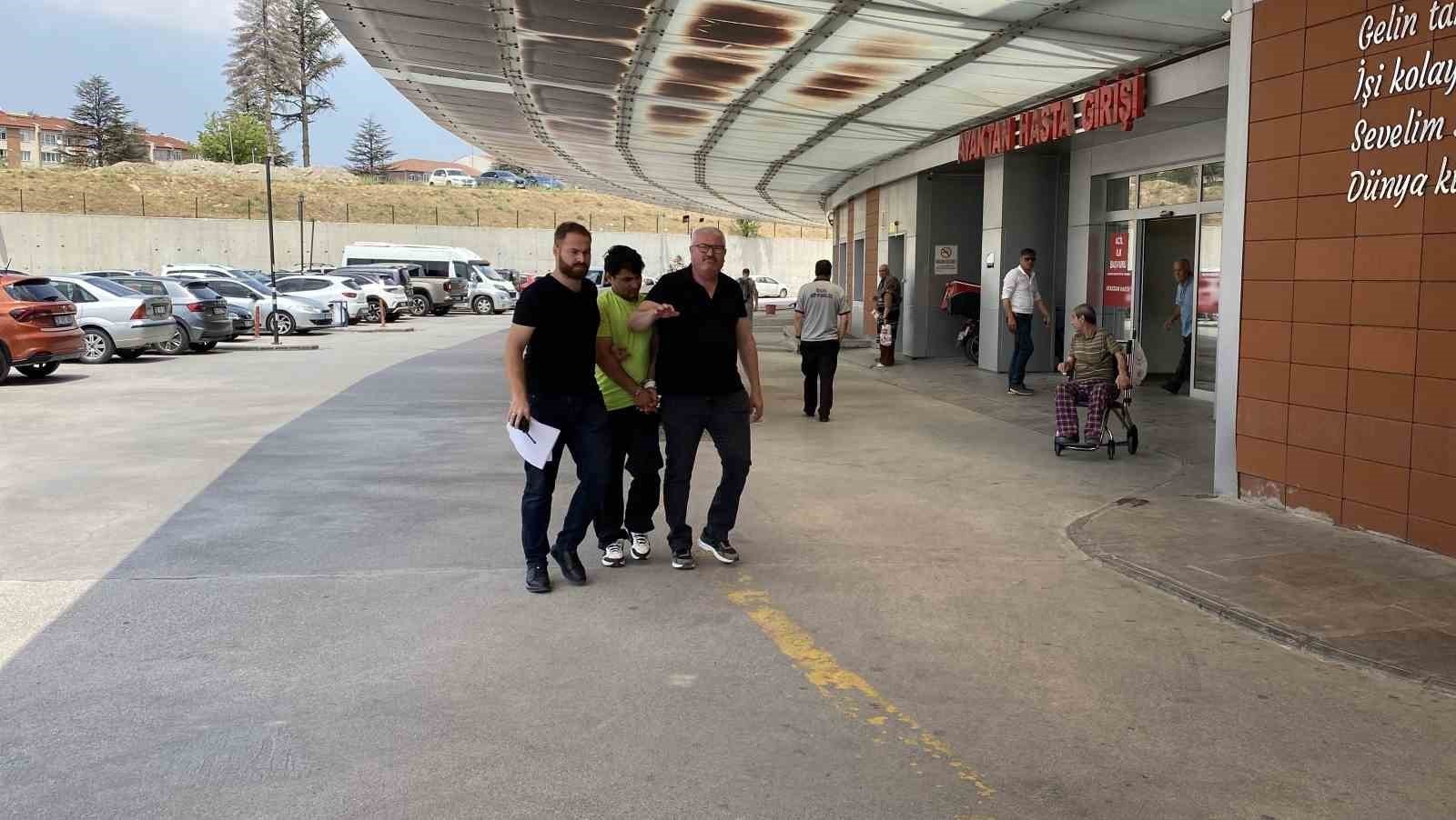 Engelli Evladinin Gozu Onunde Bogazini Keserek Katletmisti Gun Yuzu Goremeyecek (6)