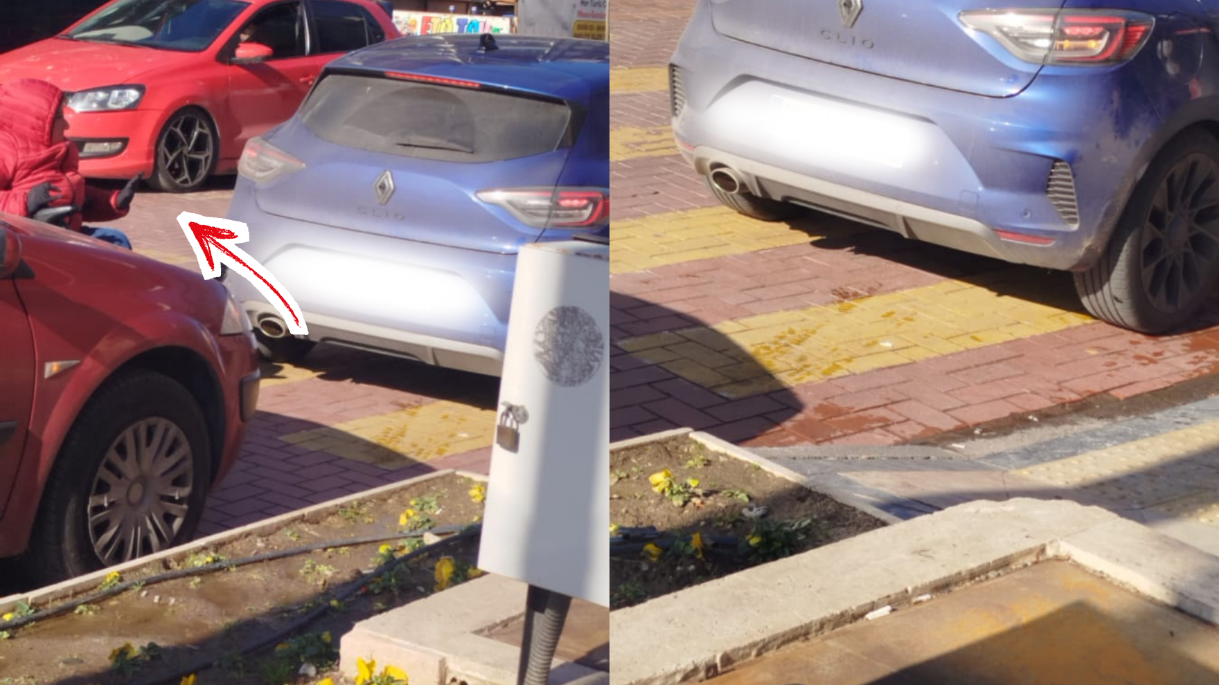 Engelliler Icin Engel Salihli