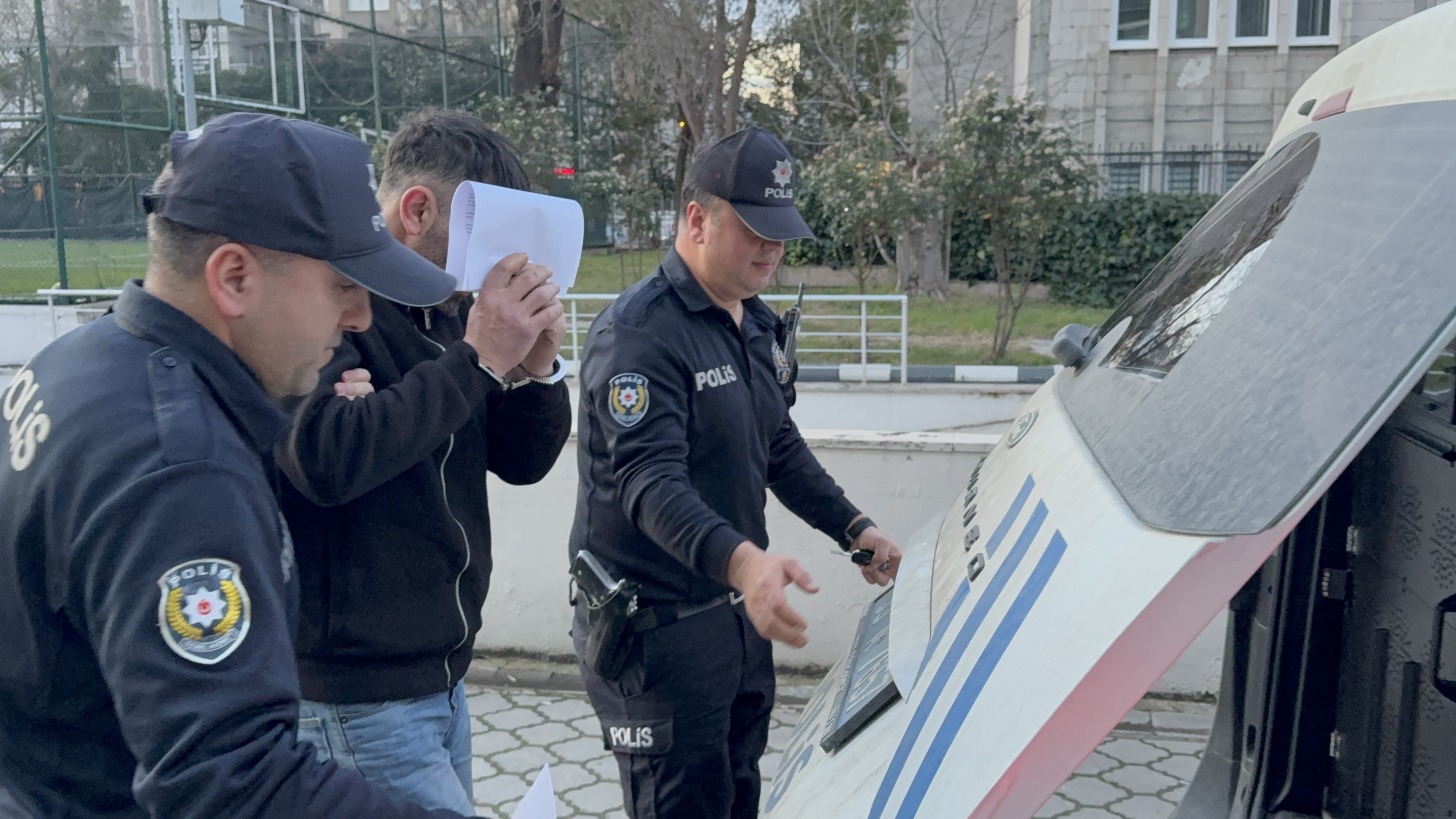 Eşinin Baba Evine Gidişi Kundaklamayla Bitti (2)