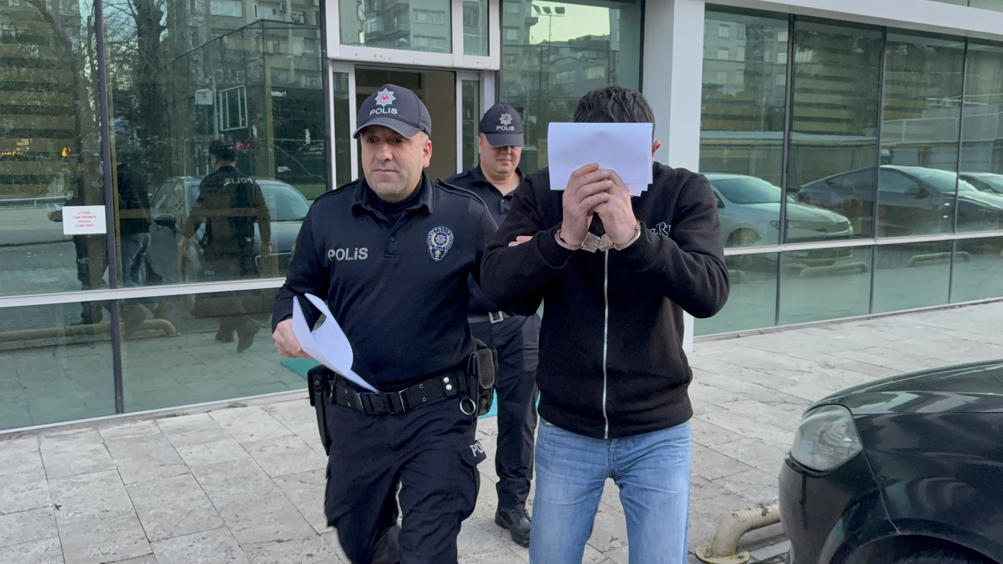 Eşinin Baba Evine Gidişi Kundaklamayla Bitti (4)