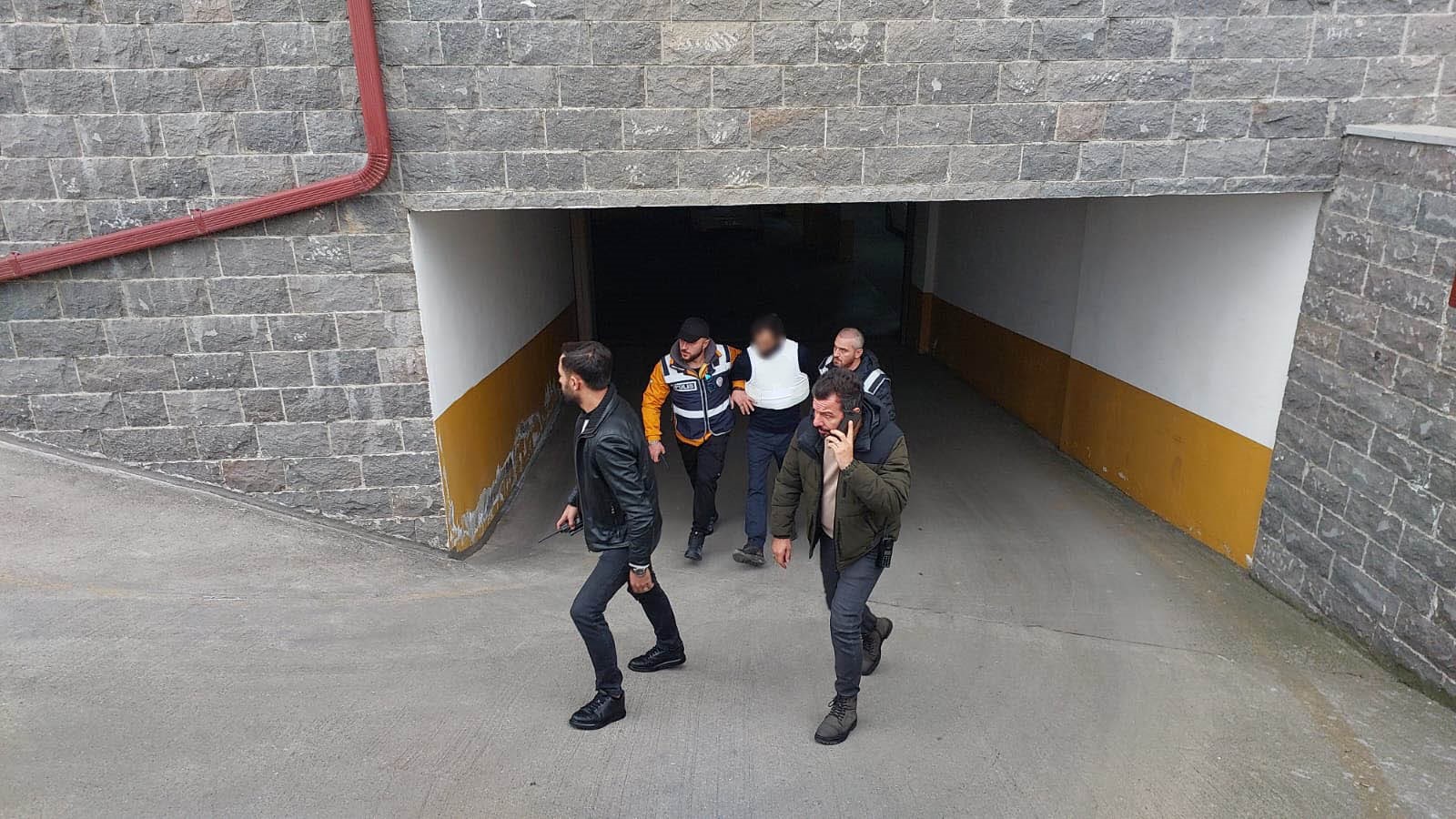 Eski Başkan Yardımcısının Katili Arkadaşı Çıktı! 2 Ay Önce Cezaevinden Kaçmış (2)