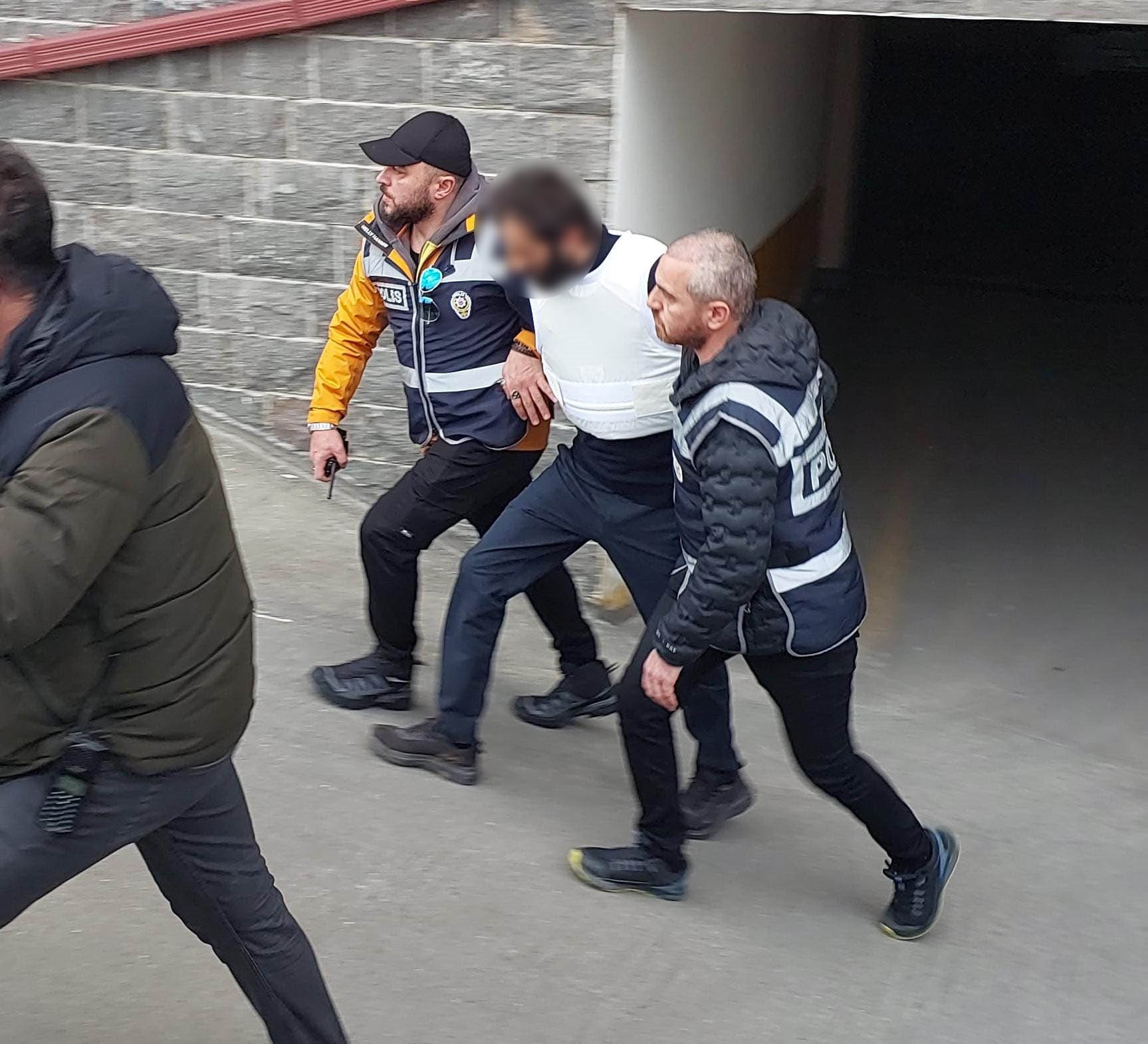 Eski Başkan Yardımcısının Katili Arkadaşı Çıktı! 2 Ay Önce Cezaevinden Kaçmış (3)