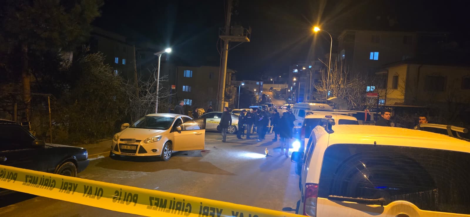 Eski Eş Tartışmasında Kan Döküldü! Polis Memuru Meslektaşını Vurdu (5)