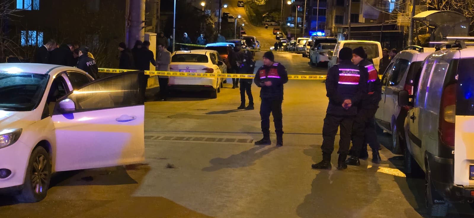 Eski Eş Tartışmasında Kan Döküldü! Polis Memuru Meslektaşını Vurdu (6)