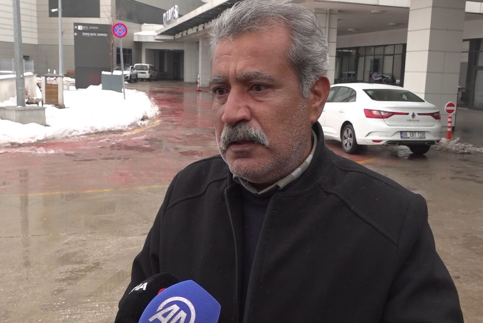 Eski Kocası Dehşeti Yaşattı! Evinde Bağladı, Asit Döktü, Kaçtı (5)