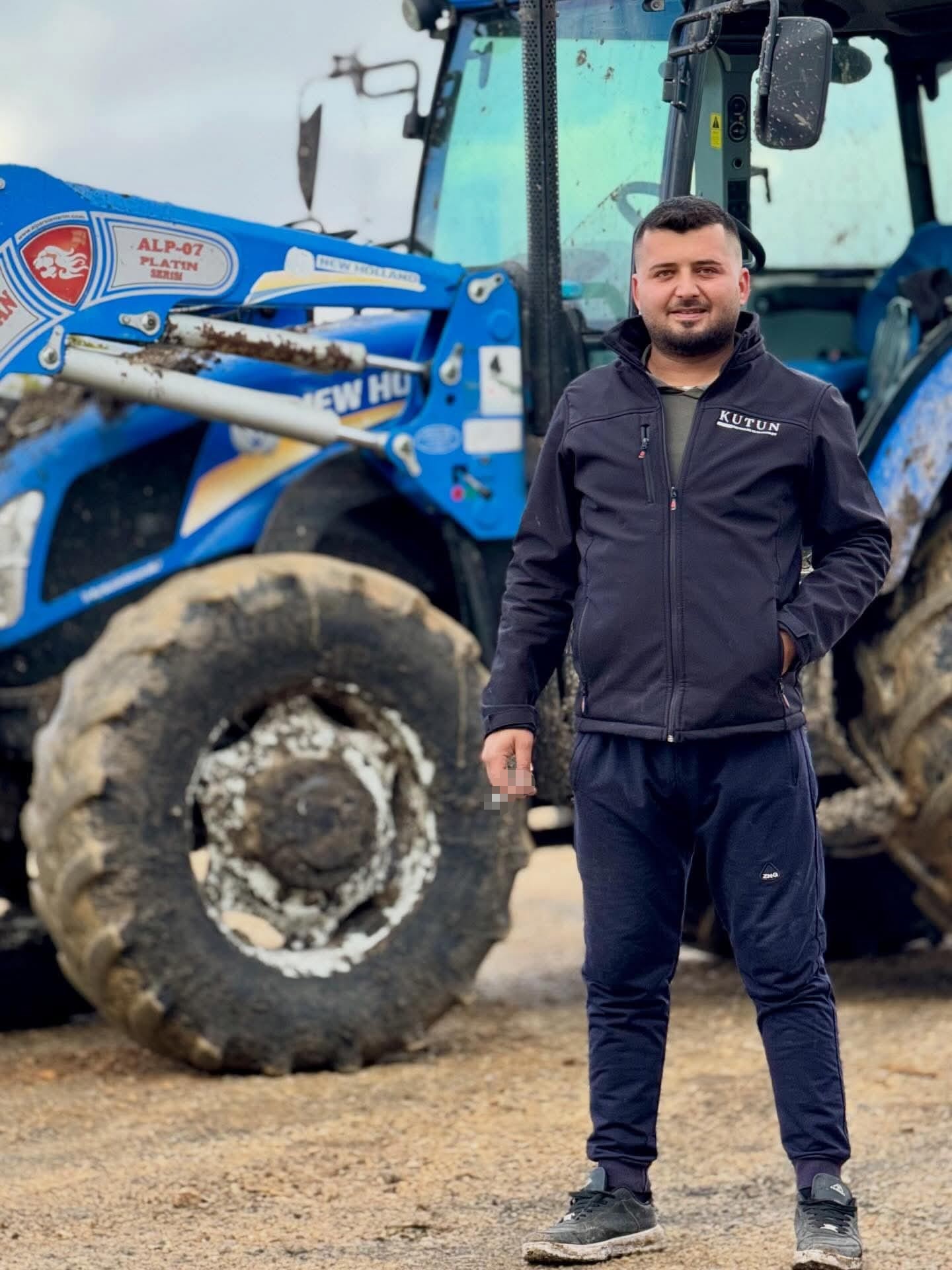 Eve Donus Faciaya Dondu Yola Cikan Domuz Can Aldi (2)