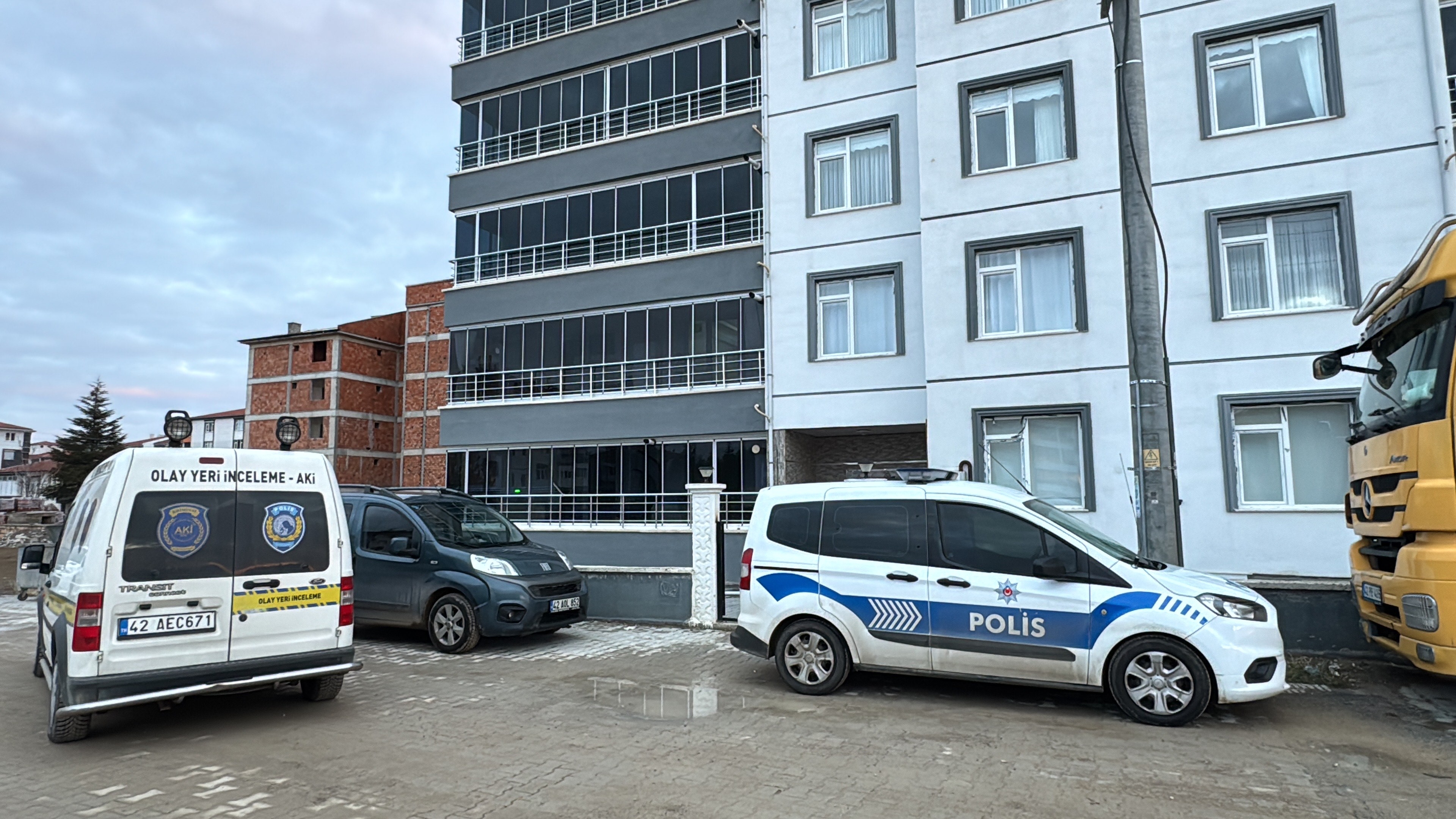 Evin Kapisi Acilinca Ortaya Cikti Veteriner Hekimden Aci Haber (3)