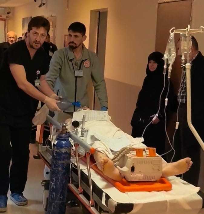 Fabrikada Kahreden Ölüm 3 Metreden Düşen Işçi Yaşam Savaşını Kaybetti (3)