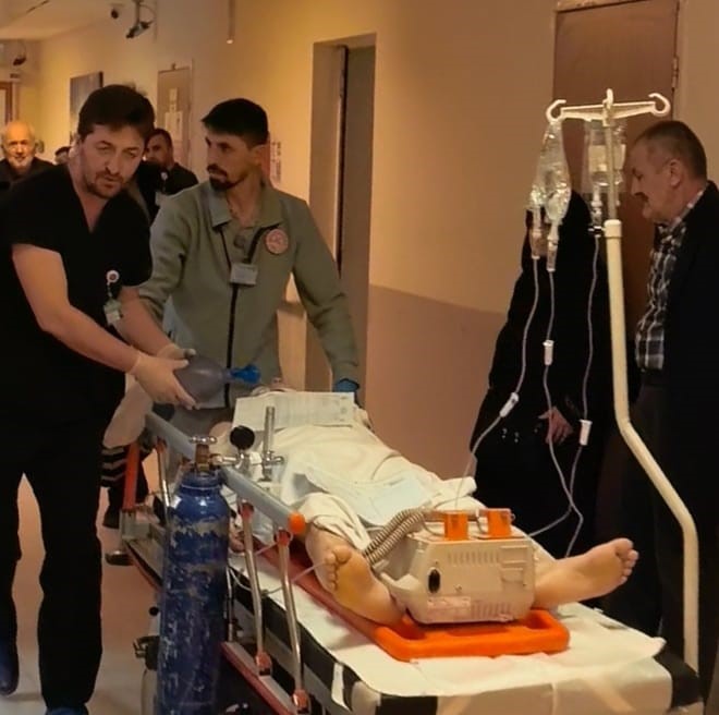 Fabrikada Kahreden Ölüm 3 Metreden Düşen Işçi Yaşam Savaşını Kaybetti (5)