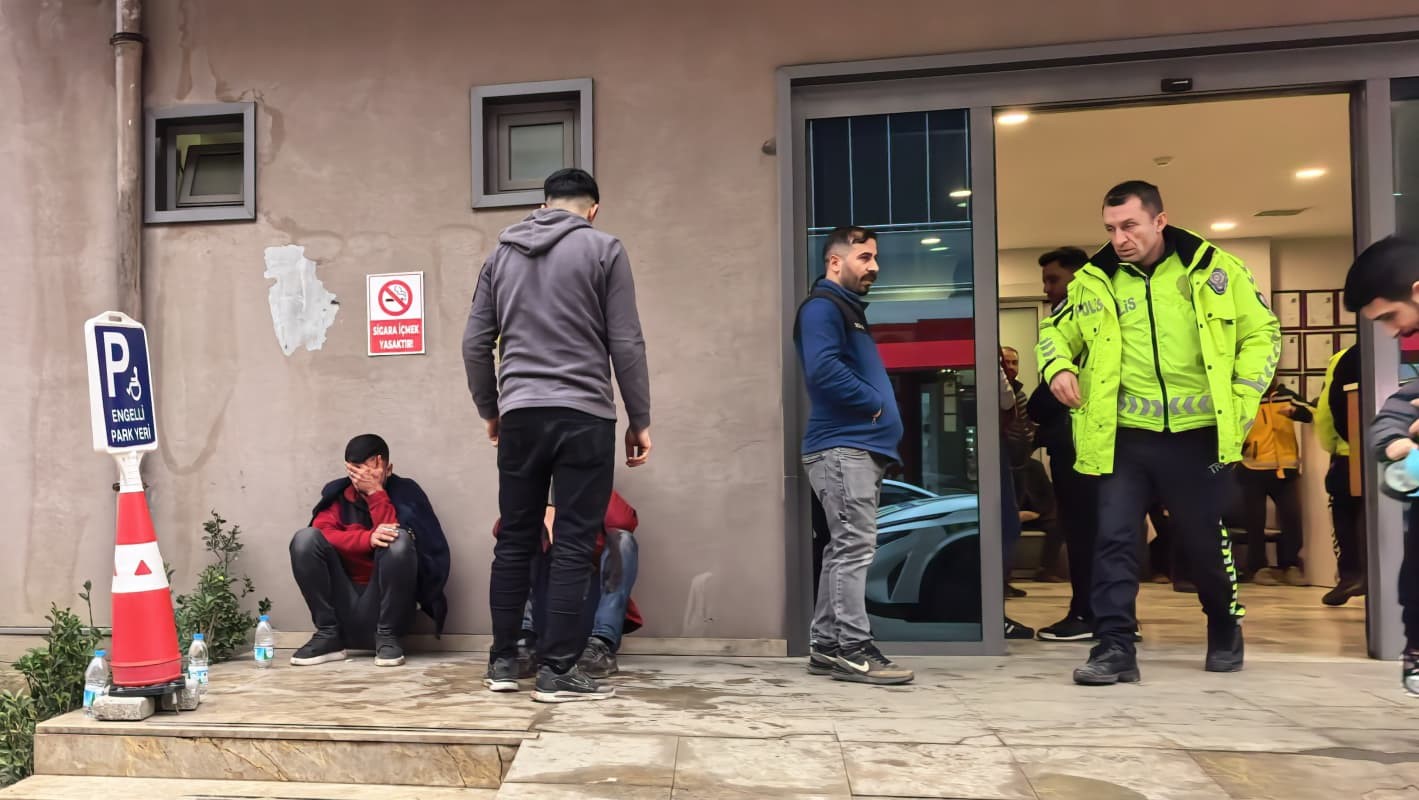 Fabrikada Korkunç Kaza! Forkliftin Üzerinden Kafa Üstü Düşen Işçi Yaşamını Yitirdi (4)