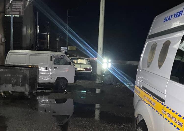 Fabrikadan Çıktı, Eve Ulaşamadı İzmir’de Yürek Burkan Ölüm (4)