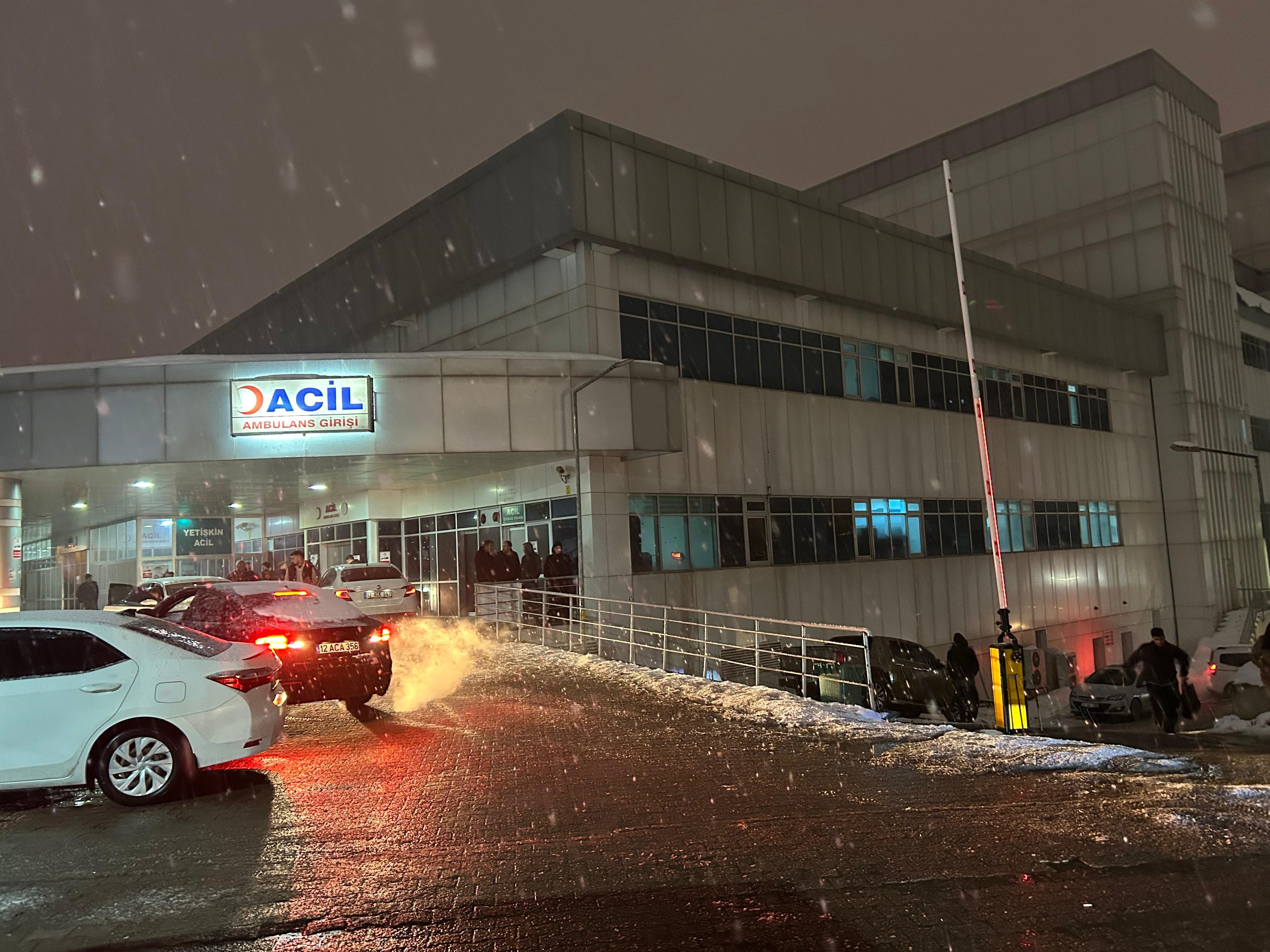 Facia Anı! Çözülen Kar Kütlesi 55 Yaşındaki Kadını Hayattan Kopardı (3)