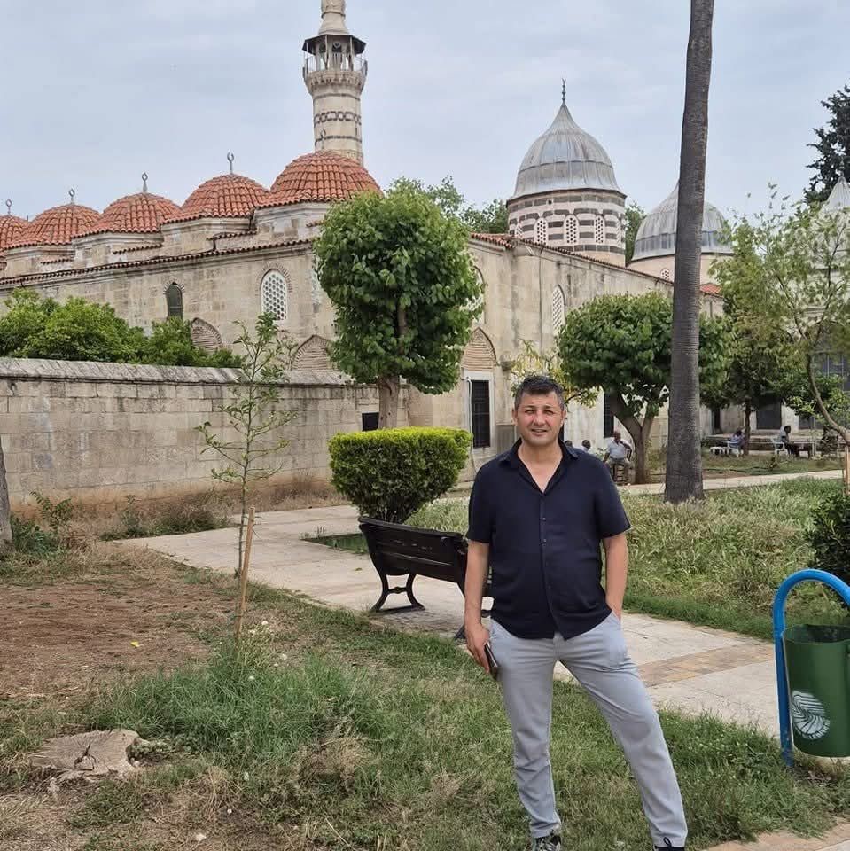 Feci Kaza Yaya Öldü, Motosiklet Sürücüsü Yaralandı (2)