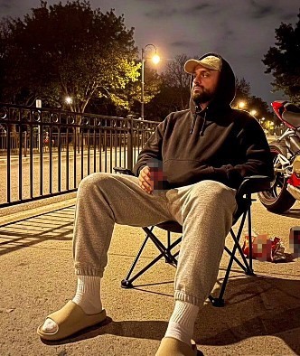 Fenomen Motosikletlinin Son Fedakarlığı Canına Mal Oldu! Gencin Kahreden Kazası Kameraya Yansıdı (2)